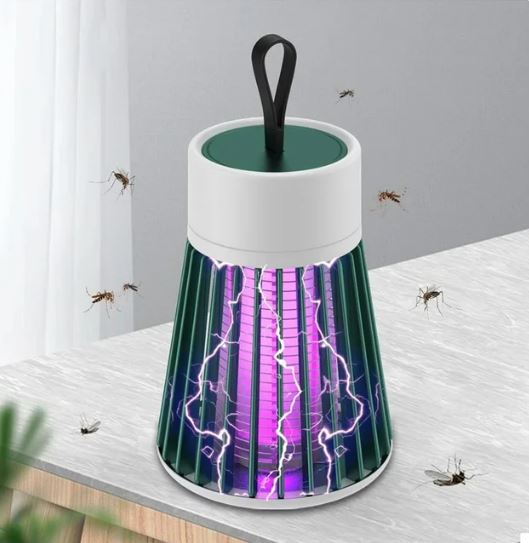 Lâmpada Mata Mosquitos Elétrico