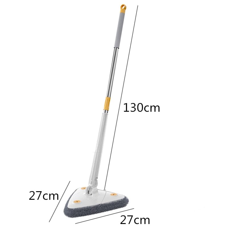 Limpador Triangular Mop 360° Exclusivo